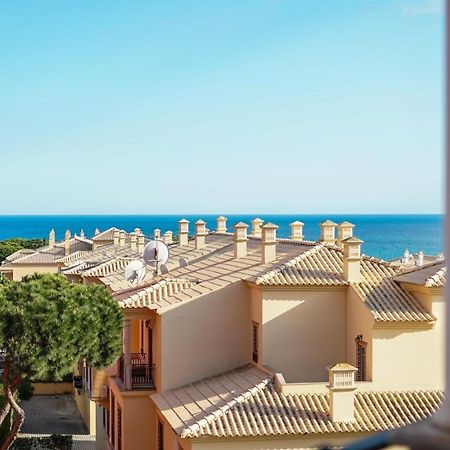 Oura Sunrise III Apartment - Sea View & Oura Beach & Top Location Albufeira Zewnętrze zdjęcie
