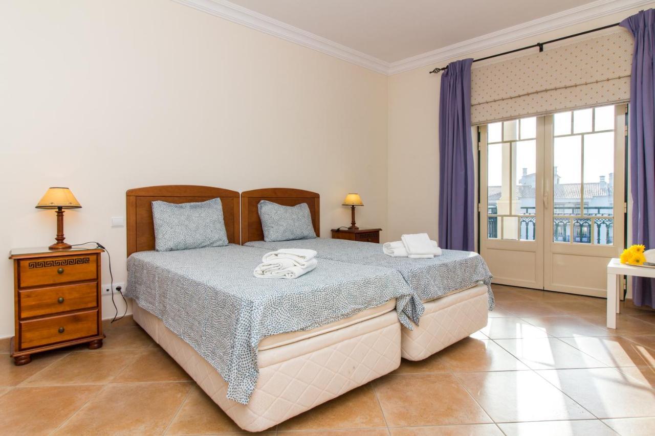 Oura Sunrise III Apartment - Sea View & Oura Beach & Top Location Albufeira Zewnętrze zdjęcie