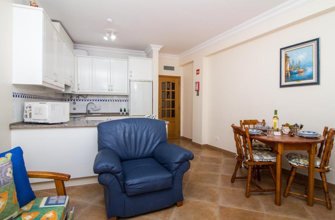 Oura Sunrise III Apartment - Sea View & Oura Beach & Top Location Albufeira Zewnętrze zdjęcie
