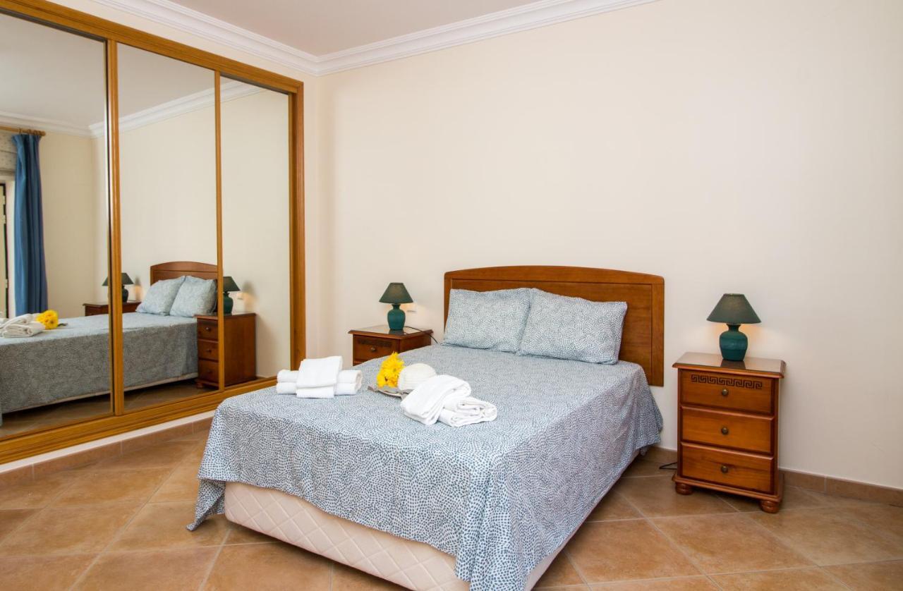 Oura Sunrise III Apartment - Sea View & Oura Beach & Top Location Albufeira Zewnętrze zdjęcie