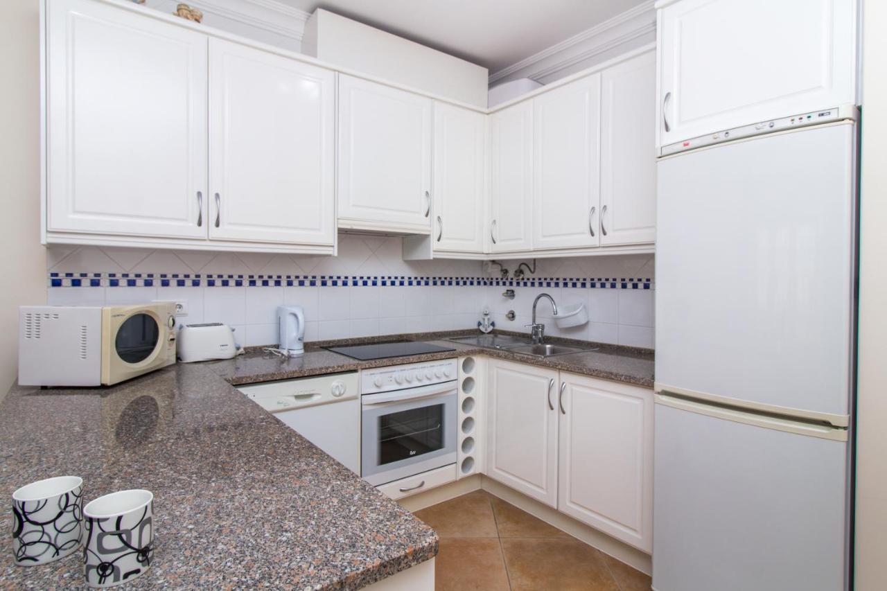 Oura Sunrise III Apartment - Sea View & Oura Beach & Top Location Albufeira Zewnętrze zdjęcie