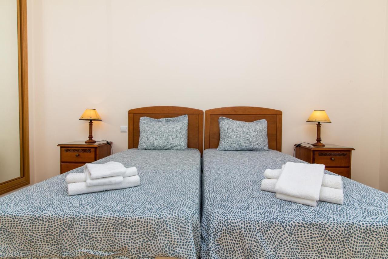 Oura Sunrise III Apartment - Sea View & Oura Beach & Top Location Albufeira Zewnętrze zdjęcie