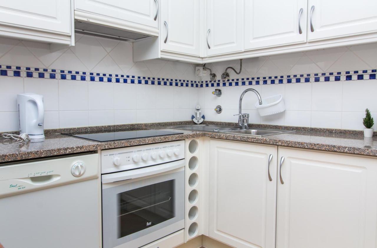 Oura Sunrise III Apartment - Sea View & Oura Beach & Top Location Albufeira Zewnętrze zdjęcie