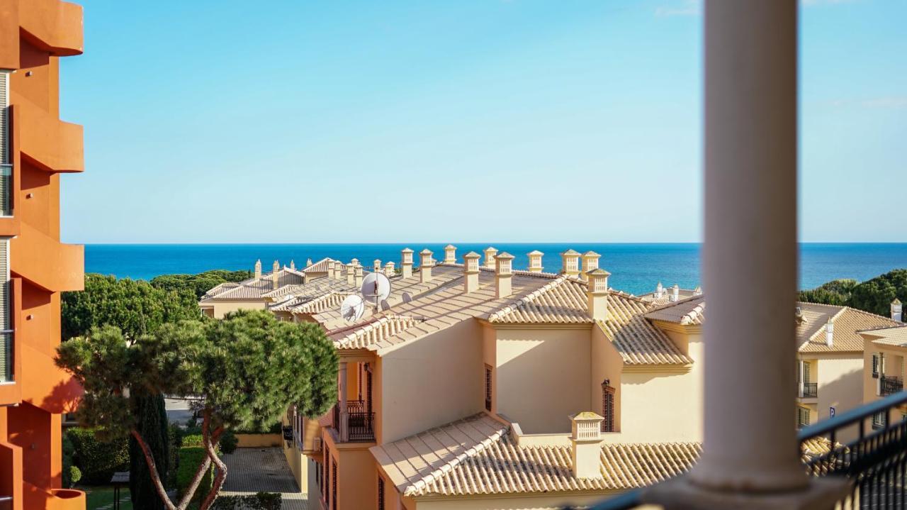 Oura Sunrise III Apartment - Sea View & Oura Beach & Top Location Albufeira Zewnętrze zdjęcie