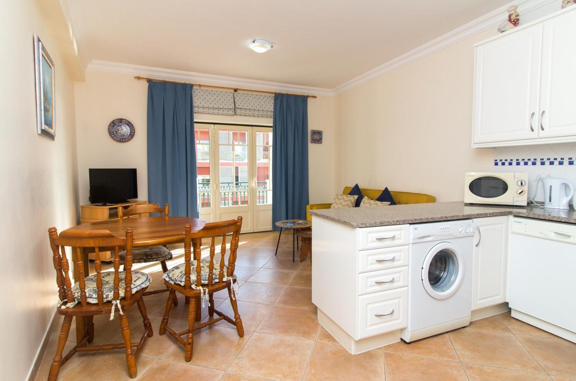 Oura Sunrise III Apartment - Sea View & Oura Beach & Top Location Albufeira Zewnętrze zdjęcie