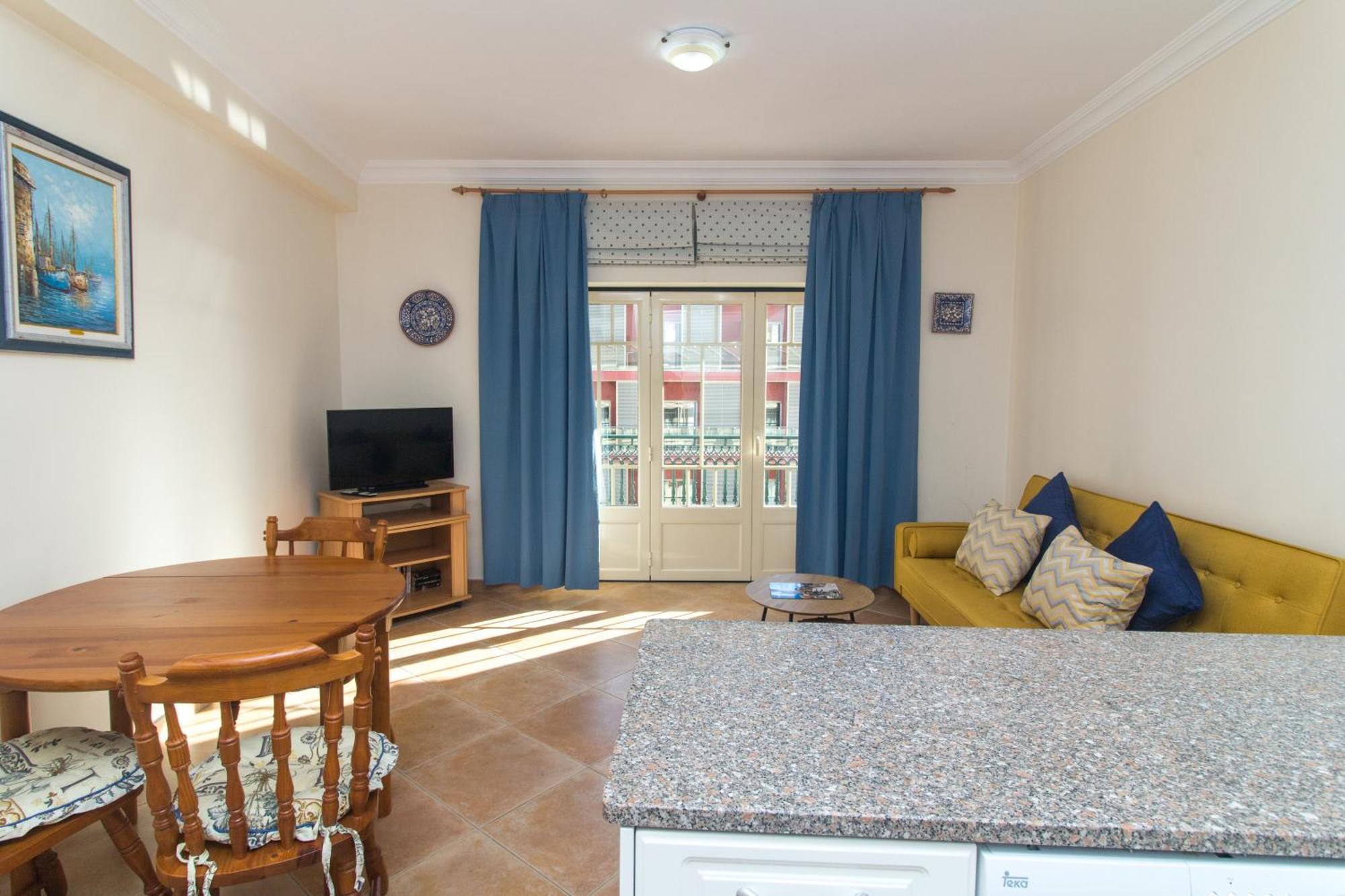 Oura Sunrise III Apartment - Sea View & Oura Beach & Top Location Albufeira Zewnętrze zdjęcie