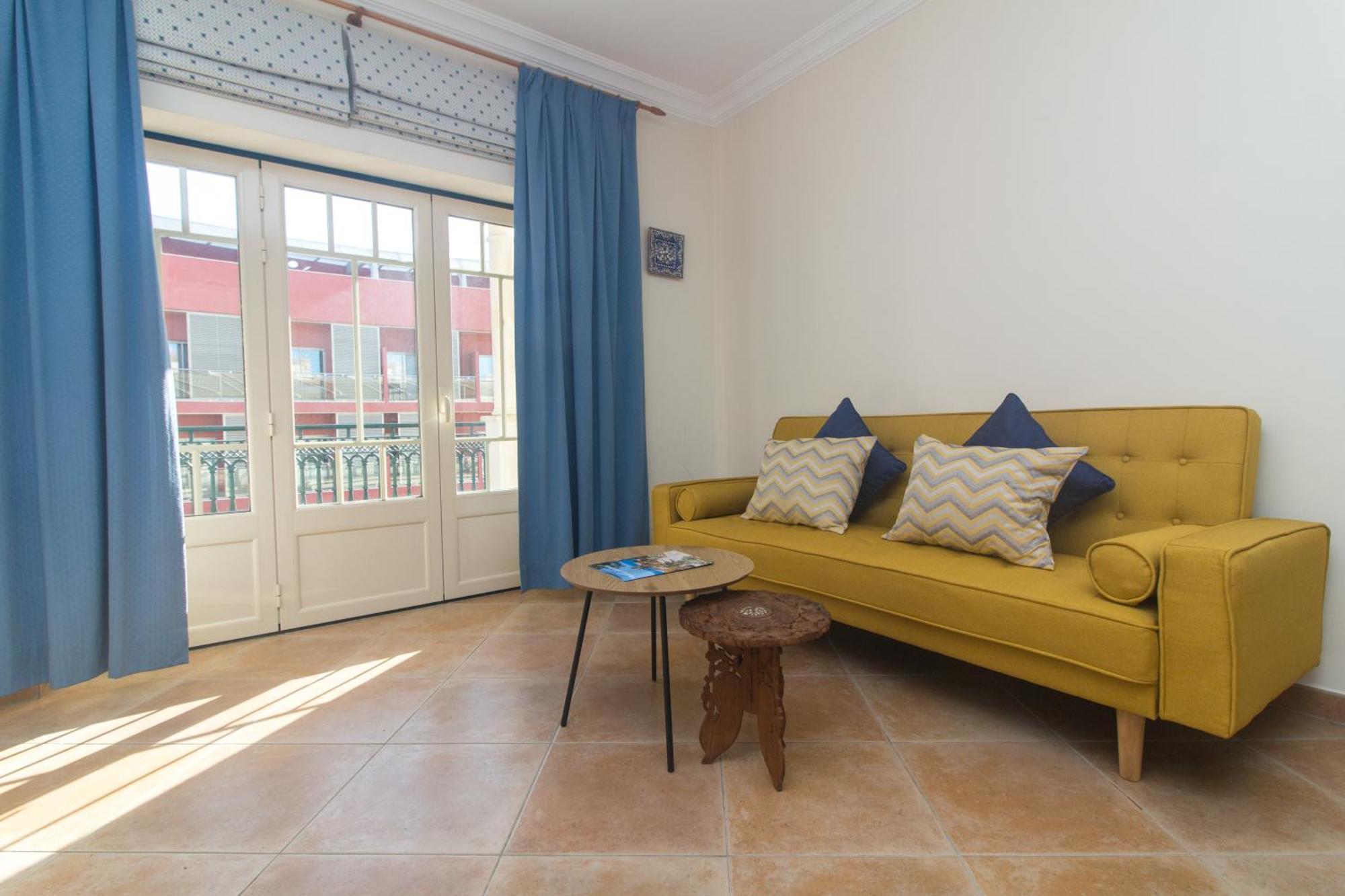 Oura Sunrise III Apartment - Sea View & Oura Beach & Top Location Albufeira Zewnętrze zdjęcie